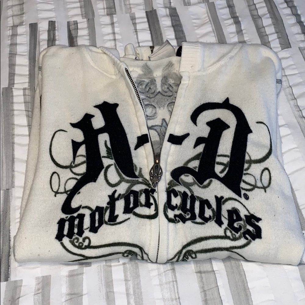 Harley Davidson sweater/hoodie